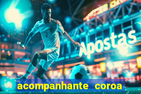 acompanhante coroa em santos